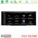 Bizzar Plus Edition Audi A1 (8X) 2010-2018 Android13 8Core (8+128GB) Navigation Multimedia 10.25? HD Anti-reflection Bizzar Plus Edition Audi A1 (8X) 2010-2018 Android13 8Core (8+128GB) Navigation Multimedia 10.25? HD Anti-reflection