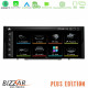 Bizzar Plus Edition Audi Q3 (8U) 2011-2018 Android13 8Core (8+128GB) Navigation Multimedia 10.25? HD Anti-reflection Bizzar Plus Edition Audi Q3 (8U) 2011-2018 Android13 8Core (8+128GB) Navigation Multimedia 10.25? HD Anti-reflection