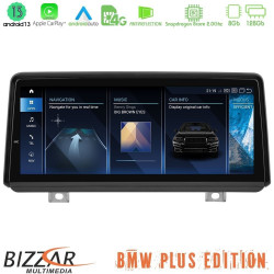 Bizzar Plus Edition BMW 2 series F45 Active Tourer Android13 8Core (8+128GB) Navigation Multimedia 8.8? Anti-reflection Bizzar Plus Edition BMW 2 series F45 Active Tourer Android13 8Core (8+128GB) Navigation Multimedia 8.8? Anti-reflection