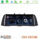 Bizzar Plus Edition BMW 5 Series F10/F11 NBT Android13 8Core (8+128GB) Navigation Multimedia 10.25? HD Black Panel (OEM Style)