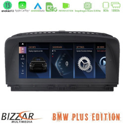 Bizzar Plus Edition BMW 7er E65/66 Android13 8Core (8+128GB) Navigation Multimedia 8.8? Black Panel Bizzar Plus Edition BMW 7er E65/66 Android13 8Core (8+128GB) Navigation Multimedia 8.8? Black Panel