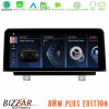 Bizzar Plus Edition BMW EVO System 3er/4er(F30/F32) Android13 (8+128GB) Navigation Multimedia 10.25? HD Black Panel