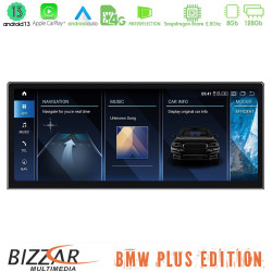 Bizzar Plus Edition BMW i3 2018-> Android13 8Core (8+128GB) Navigation Multimedia 12.3? Slim HD Anti-reflection Bizzar Plus Edition BMW i3 2018-> Android13 8Core (8+128GB) Navigation Multimedia 12.3? Slim HD Anti-reflection