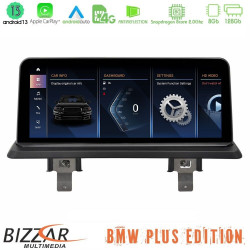Bizzar Plus Edition BMW Z4 E85 Android13 8Core (8+128GB) Navigation Multimedia 10.25? HD Anti-reflection Bizzar Plus Edition BMW Z4 E85 Android13 8Core (8+128GB) Navigation Multimedia 10.25? HD Anti-reflection