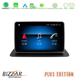 Bizzar Plus Edition Mercedes Android 13 (8+128GB) 8core Mercedes ML/SLK NTG4.5 Navigation Multimedia station 9 Bizzar Plus Edition Mercedes Android 13 (8+128GB) 8core Mercedes ML/SLK NTG4.5 Navigation Multimedia station 9