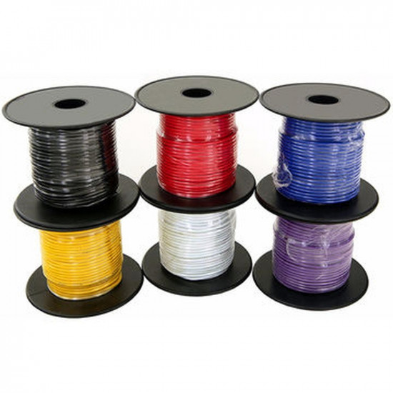 Bizzar Power Cable/Remote 17GA OFC