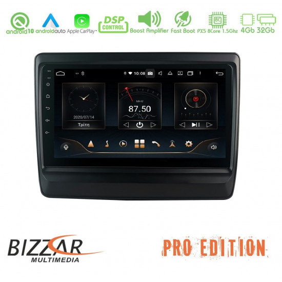 Bizzar Pro Edition Isuzu D-MAX 2020-2022 Android 10 8core Navigation Multimedia Bizzar Pro Edition Isuzu D-MAX 2020-2022 Android 10 8core Navigation Multimedia