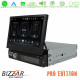 Bizzar Pro Edition Universal 1DIN Deckless Android 12 8Core Multimedia Station