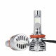 Bizzar R1 H3 LED Head Light