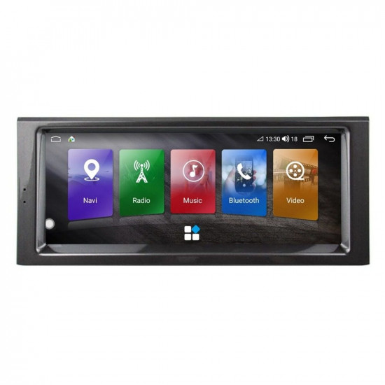 Bizzar Range Rover Vogue (L322) 2005-2011 8Core 4+64GB Android 11 Navigation Bizzar Range Rover Vogue (L322) 2005-2011 8Core 4+64GB Android 11 Navigation