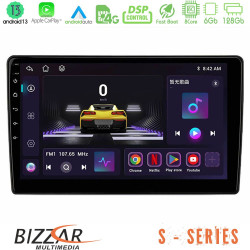 Bizzar S Series 8Core Android13 6+128GB Navigation Multimedia Tablet 9 Bizzar S Series 8Core Android13 6+128GB Navigation Multimedia Tablet 9