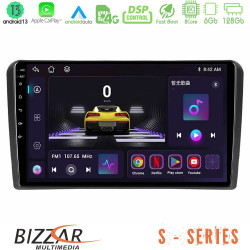 Bizzar S Series Audi A3 8P 8core Android13 6+128GB Navigation Multimedia Tablet 9 Bizzar S Series Audi A3 8P 8core Android13 6+128GB Navigation Multimedia Tablet 9