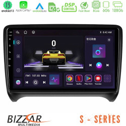 Bizzar S Series Audi TT B7 8core Android13 6+128GB Navigation Multimedia Tablet 9 Bizzar S Series Audi TT B7 8core Android13 6+128GB Navigation Multimedia Tablet 9