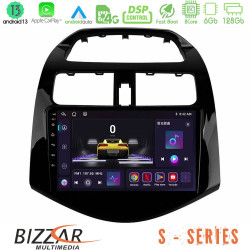 Bizzar S Series Chevrolet Spark 2009-2015 8core Android13 6+128GB Navigation Multimedia Tablet 9 Bizzar S Series Chevrolet Spark 2009-2015 8core Android13 6+128GB Navigation Multimedia Tablet 9