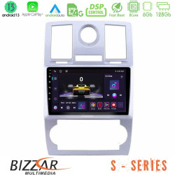 Bizzar S Series Chrysler 300C 8core Android13 6+128GB Navigation Multimedia Tablet 9 Bizzar S Series Chrysler 300C 8core Android13 6+128GB Navigation Multimedia Tablet 9