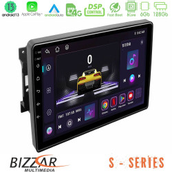 Bizzar S Series Chrysler / Dodge / Jeep 8core Android13 6+128GB Navigation Multimedia Tablet 10 Bizzar S Series Chrysler / Dodge / Jeep 8core Android13 6+128GB Navigation Multimedia Tablet 10