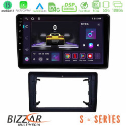 Bizzar S Series Chrysler / Dodge / Jeep 8core Android13 6+128GB Navigation Multimedia Tablet 10 Bizzar S Series Chrysler / Dodge / Jeep 8core Android13 6+128GB Navigation Multimedia Tablet 10
