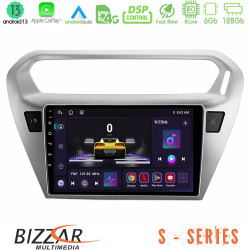 Bizzar S Series Citroen C-Elysee / Peugeot 301 8Core Android13 6+128GB Navigation Multimedia Tablet 9 Bizzar S Series Citroen C-Elysee / Peugeot 301 8Core Android13 6+128GB Navigation Multimedia Tablet 9