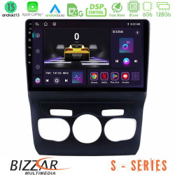 Bizzar S Series Citroen C4L 8core Android13 6+128GB Navigation Multimedia Tablet 10 Bizzar S Series Citroen C4L 8core Android13 6+128GB Navigation Multimedia Tablet 10