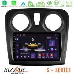 Bizzar S Series Dacia Dokker 2014-2021 8core Android13 6+128GB Navigation Multimedia Tablet 9 Bizzar S Series Dacia Dokker 2014-2021 8core Android13 6+128GB Navigation Multimedia Tablet 9