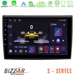 Bizzar S Series Fiat Bravo 8core Android13 6+128GB Navigation Multimedia Tablet 9 Bizzar S Series Fiat Bravo 8core Android13 6+128GB Navigation Multimedia Tablet 9