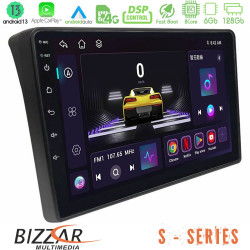 Bizzar S Series Fiat Ducato/Citroen Jumper/Peugeot Boxer 8core Android13 6+128GB Navigation Multimedia Tablet 9 Bizzar S Series Fiat Ducato/Citroen Jumper/Peugeot Boxer 8core Android13 6+128GB Navigation Multimedia Tablet 9