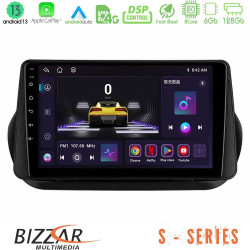Bizzar S Series Fiat Fiorino/Citroen Nemo/Peugeot Bipper 8core Android13 6+128GB Navigation Multimedia Tablet 9 Bizzar S Series Fiat Fiorino/Citroen Nemo/Peugeot Bipper 8core Android13 6+128GB Navigation Multimedia Tablet 9