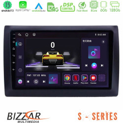 Bizzar S Series Fiat Stilo 8core Android13 6+128GB Navigation Multimedia Tablet 9 Bizzar S Series Fiat Stilo 8core Android13 6+128GB Navigation Multimedia Tablet 9