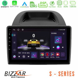 Bizzar S Series Ford Ecosport 2018-2020 8core Android13 6+128GB Navigation Multimedia Tablet 10 Bizzar S Series Ford Ecosport 2018-2020 8core Android13 6+128GB Navigation Multimedia Tablet 10