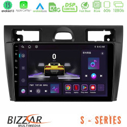 Bizzar S Series Ford Fiesta/Fusion 8core Android13 6+128GB Navigation Multimedia Tablet 9 Bizzar S Series Ford Fiesta/Fusion 8core Android13 6+128GB Navigation Multimedia Tablet 9