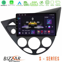 Bizzar S Series Ford Focus 1999-2004 8Core Android13 6+128GB Navigation Multimedia Tablet 9 Bizzar S Series Ford Focus 1999-2004 8Core Android13 6+128GB Navigation Multimedia Tablet 9