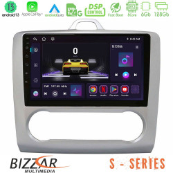 Bizzar S Series Ford Focus Auto AC 8core Android13 6+128GB Navigation Multimedia Tablet 9 Bizzar S Series Ford Focus Auto AC 8core Android13 6+128GB Navigation Multimedia Tablet 9