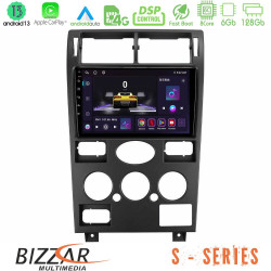 Bizzar S Series Ford Mondeo 2001-2004 8Core Android13 6+128GB Navigation Multimedia Tablet 9 Bizzar S Series Ford Mondeo 2001-2004 8Core Android13 6+128GB Navigation Multimedia Tablet 9