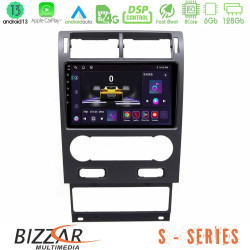 Bizzar S Series Ford Mondeo 2004-2007 8core Android13 6+128GB Navigation Multimedia Tablet 9 Bizzar S Series Ford Mondeo 2004-2007 8core Android13 6+128GB Navigation Multimedia Tablet 9