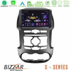 Bizzar S Series Ford Ranger 2012-2016 8Core Android13 6+128GB Navigation Multimedia Tablet 9 Bizzar S Series Ford Ranger 2012-2016 8Core Android13 6+128GB Navigation Multimedia Tablet 9