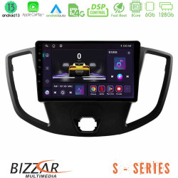 Bizzar S Series Ford Transit 2014-gt; 8core Android13 6+128GB Navigation Multimedia Tablet 9 Bizzar S Series Ford Transit 2014-gt; 8core Android13 6+128GB Navigation Multimedia Tablet 9