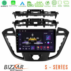 Bizzar S Series Ford Transit Custom/Tourneo Custom 8core Android13 6+128GB Navigation Multimedia Tablet 9 Bizzar S Series Ford Transit Custom/Tourneo Custom 8core Android13 6+128GB Navigation Multimedia Tablet 9