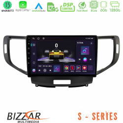 Bizzar S Series Honda Accord 2008-2015 8core Android13 6+128GB Navigation Multimedia Tablet 9 Bizzar S Series Honda Accord 2008-2015 8core Android13 6+128GB Navigation Multimedia Tablet 9