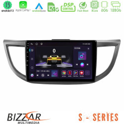 Bizzar S Series Honda CRV 2012-2017 8core Android13 6+128GB Navigation Multimedia Tablet 9 Bizzar S Series Honda CRV 2012-2017 8core Android13 6+128GB Navigation Multimedia Tablet 9