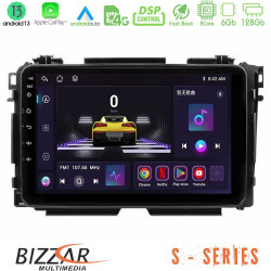 Bizzar S Series Honda HR-V 8core Android13 6+128GB Navigation Multimedia Tablet 9 Bizzar S Series Honda HR-V 8core Android13 6+128GB Navigation Multimedia Tablet 9