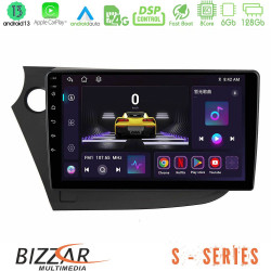 Bizzar S Series Honda Insight 2009-2015 8core Android13 6+128GB Navigation Multimedia Tablet 9 Bizzar S Series Honda Insight 2009-2015 8core Android13 6+128GB Navigation Multimedia Tablet 9