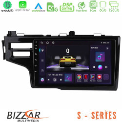 Bizzar S Series Honda Jazz 2013-2020 8Core Android13 6+128GB Navigation Multimedia Tablet 9 Bizzar S Series Honda Jazz 2013-2020 8Core Android13 6+128GB Navigation Multimedia Tablet 9