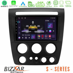 Bizzar S Series Hummer H3 2005-2009 8core Android13 6+128GB Navigation Multimedia Tablet 9 Bizzar S Series Hummer H3 2005-2009 8core Android13 6+128GB Navigation Multimedia Tablet 9
