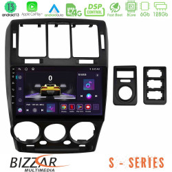 Bizzar S Series Hyundai Getz 2002-2009 8core Android13 6+128GB Navigation Multimedia Tablet 9 Bizzar S Series Hyundai Getz 2002-2009 8core Android13 6+128GB Navigation Multimedia Tablet 9