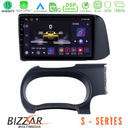 Bizzar S Series Hyundai i10 8core Android13 6+128GB Navigation Multimedia Tablet 9 Bizzar S Series Hyundai i10 8core Android13 6+128GB Navigation Multimedia Tablet 9