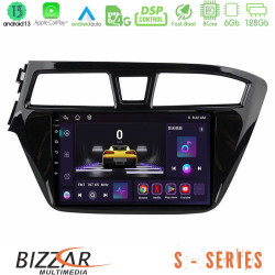 Bizzar S Series Hyundai i20 2014-2018 8core Android13 6+128GB Navigation Multimedia Tablet 9 Bizzar S Series Hyundai i20 2014-2018 8core Android13 6+128GB Navigation Multimedia Tablet 9
