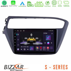 Bizzar S Series Hyundai i20 2018-2020 8core Android13 6+128GB Navigation Multimedia Tablet 9 Bizzar S Series Hyundai i20 2018-2020 8core Android13 6+128GB Navigation Multimedia Tablet 9