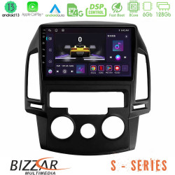 Bizzar S Series Hyundai i30 2007-2012 Manual A/C 8core Android13 6+128GB Navigation Multimedia Tablet 9 Bizzar S Series Hyundai i30 2007-2012 Manual A/C 8core Android13 6+128GB Navigation Multimedia Tablet 9