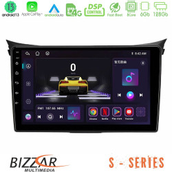 Bizzar S Series Hyundai i30 2012-2017 8Core Android13 6+128GB Navigation Multimedia Tablet 9 Bizzar S Series Hyundai i30 2012-2017 8Core Android13 6+128GB Navigation Multimedia Tablet 9