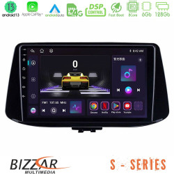 Bizzar S Series Hyundai i30 8core Android13 6+128GB Navigation Multimedia Tablet 9 Bizzar S Series Hyundai i30 8core Android13 6+128GB Navigation Multimedia Tablet 9